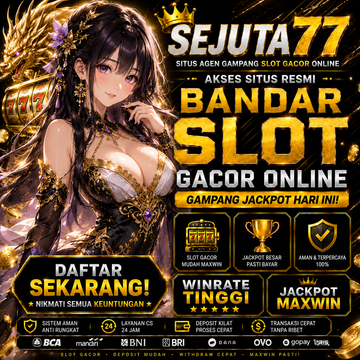 SEJUTA77