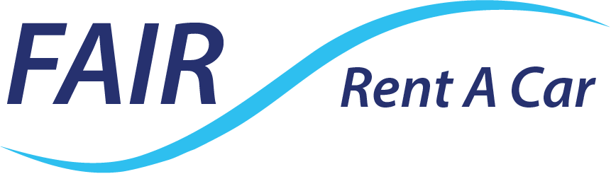 Fair Rent A Car Rental Orlando Fair Rent A Car logo